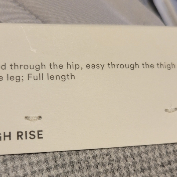 Ann Taylor the Full length wide leg knit pants size 10. - Picture 10 of 10